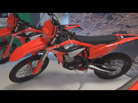 Beta Motorcycles 350RR Motorcycle (2023) Exterior and Interior