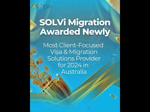 SOLVi Migration Awarded Newly. Watch this! #shorts #australia #nurses #visa #SOLViMigration