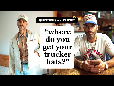 Where to Get Trucker Hats!