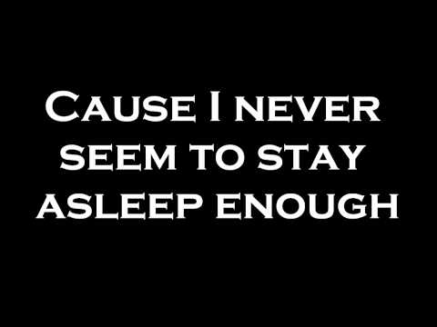 Skillet - Don't Wake Me lyrics