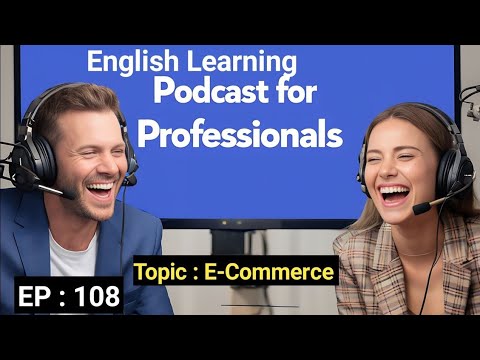 how to improve english speaking skills american accent Episode 108 learn english with podcast