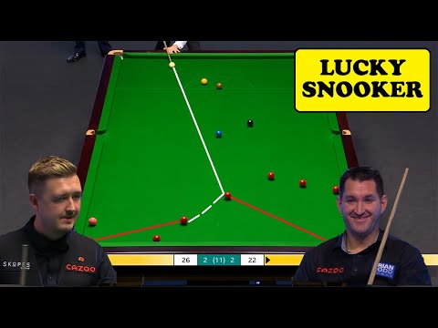 Lucky Snooker! Snooker UK Championship 2022 Edition!