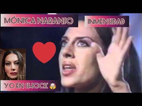 🇪🇸 🇨🇱 Reacción React Mónica Naranjo - Inmensidad #monicanaranjo #inmensidad