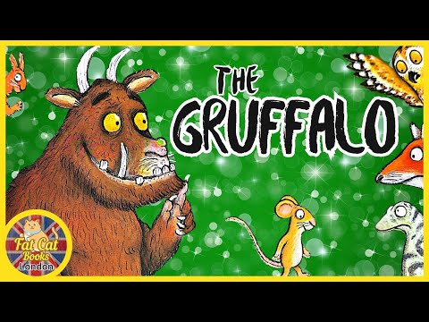 The Gruffalo by Julia Donaldson | Read Aloud Interactive Bedtime Story | Story for kids with Mr Mike