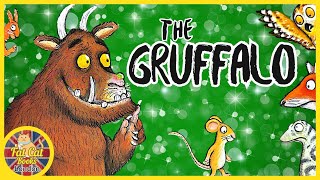 The Gruffalo by Julia Donaldson | Read Aloud Interactive Bedtime Story | Story for kids with Mr Mike