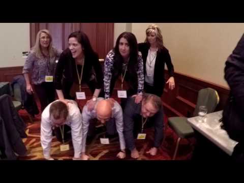 Mannequin Challenge - SL SHRM