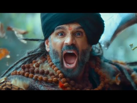 Teaser of Sunil Shetty, Vivek Oberoi and Sooraj Pancholi starrer 'Kesari Veer: Legends of Somnath