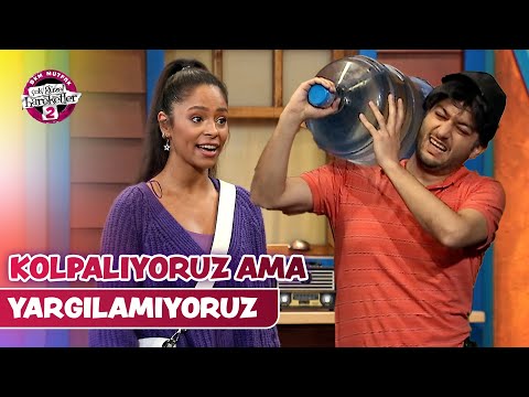 Kolpalıyoruz Ama Yargılamıyoruz (128.Bölüm) - Sanışma