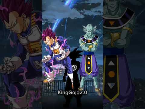 Vegeta vs All God of Destruction who is stronger #vegeta #Gods#1millionviews #1000subscribers