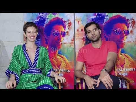 Kalki Koechlin Called Ajeeb Sa Caring To Gulshan Devaiah | SMOKE