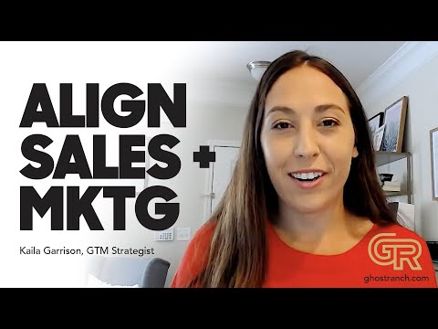 “GhostRanch was there with us every step of the way.”  VP of Go-to-Market Strategy, Kaila Garrison