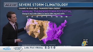 First Alert: Weather Now - Climate Close-Up for Wednesday, March 12