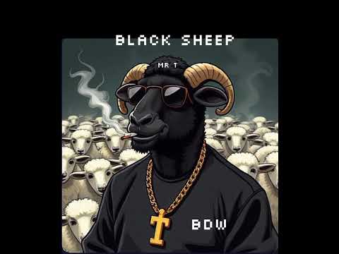 Baa Baa Black sheep - BDW ft-MR T