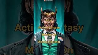 Top 10 Best Action Fantasy Movie On Display+Hotstar #actionmovies #disneyplushotstar #shorts #viral