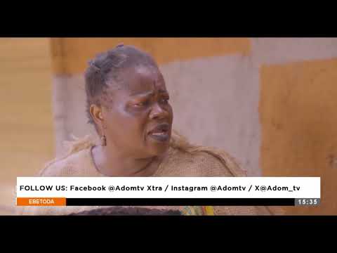 Ebetoda Chat Room on Adom TV (14-03-25)