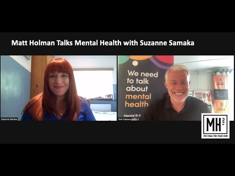 96 - Supporting Anorexia and Campaigning for Social Media Change with Suzanna Samaka