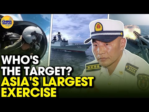 China's Military Expands Globally, Ambitions Exposed - How Are Nations Responding?