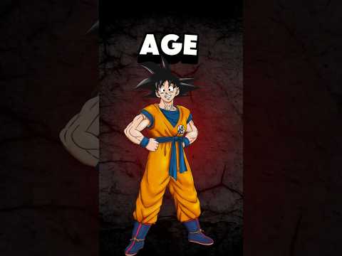 Age Of Goku..!