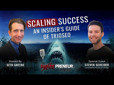 1105: Scaling Success: An Insider’s Guide of TrioSEO