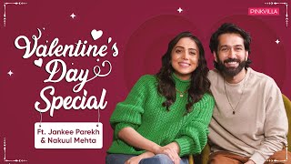 Nakuul Mehta & Jankee Parekh Mehta’s 20 years of togetherness | Valentine's Day EXCLUSIVE Interview