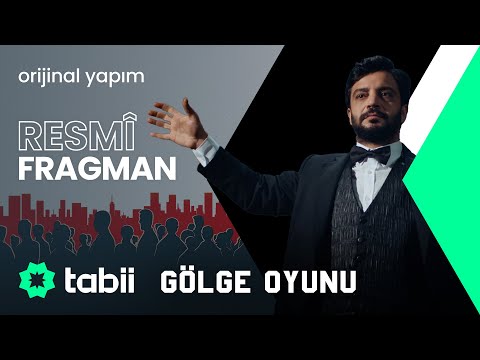 Gölge Oyunu | Resmi Fragman #tabii 💚