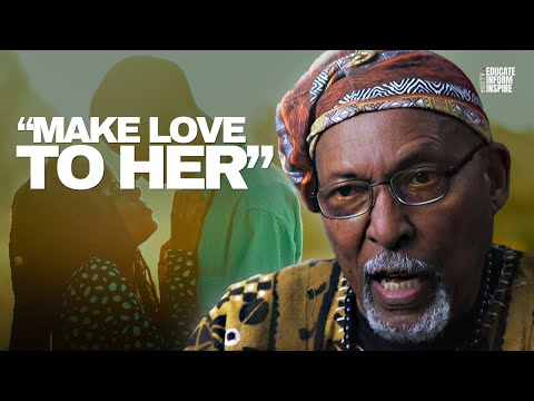 "Stop Having Sex With Your Wife and Make Love To Her" Prof. James Small