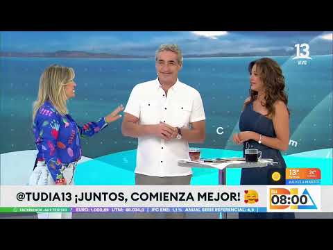 Momentos | 07 de Marzo | Tu Día | Canal 13