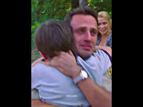 This Scene ALWAYS Makes Me Cry [The Walking Dead] #shorts