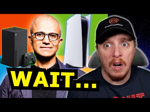 Xbox is BROKE! Microsoft CEO Talks about FUTURE of Xbox Games!