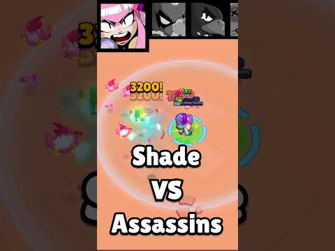 Shade 1v1 VS Every Assassin