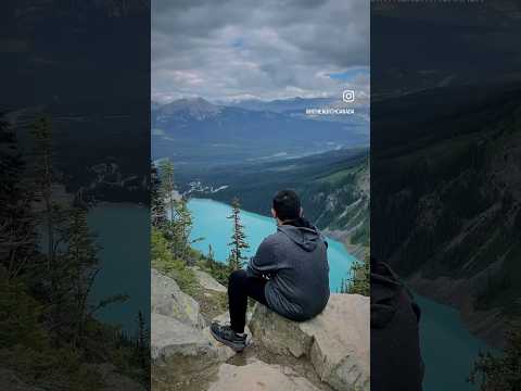 Some of the best views we saw in Canada 🇨🇦 in 2023 #shorts #canadavlogs #canada #canadalife