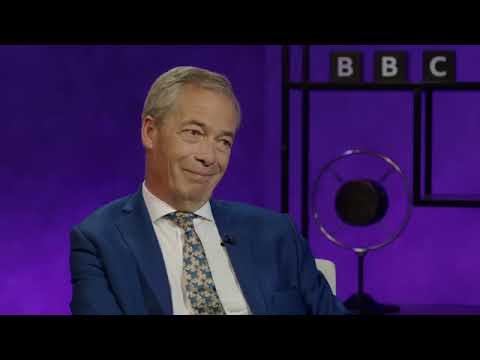 Nigel Farage interview