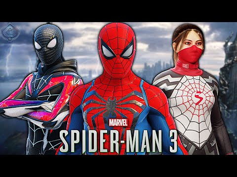 Marvel's Spider-Man 3 - A Small Update...