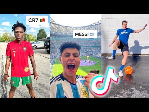 10 Minutes of Football TikToks & Reels (Soccer) #9