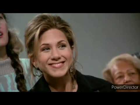 Ross and Rachel- let her go ( Friends)