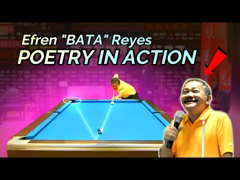 EFREN REYES POETRY IN ACTION