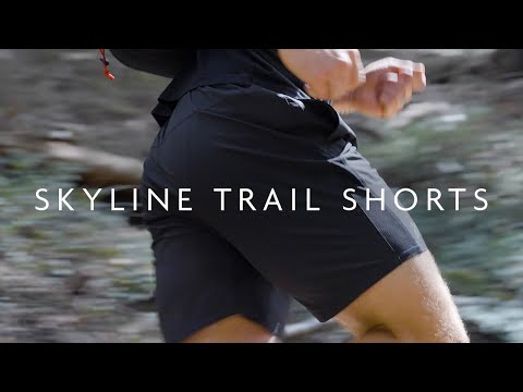 The Skyline Trail Shorts