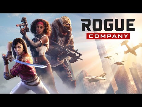 BEST STRATEGIC DUB | Rogue Company #3 with Randoms from a Public Lobby