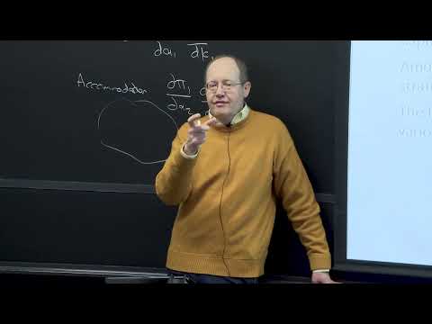 Lecture 19: Strategic Investment, Part 2