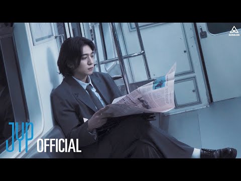 성진(SUNGJIN) 1st Full Album＜30＞Jacket Making Film