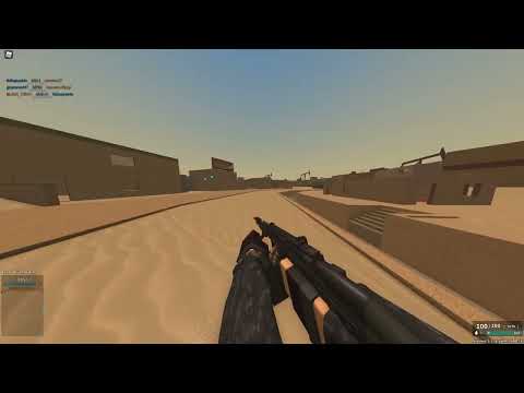 How to make the Negev from CSGO