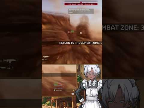 What Happened?! | #vtuber #helldivers2 #helldivers2shorts