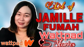 RECOMMENDED STORIES OF JAMILLE FUMAH