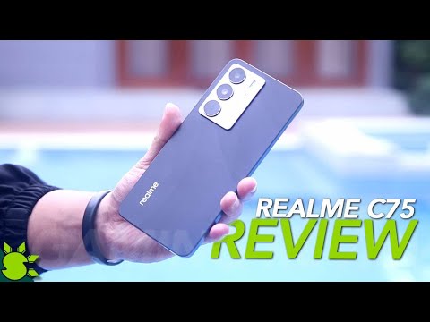 realme C75 Review