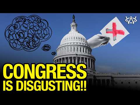 Congress EXPOSED DISGUSTING Drunken Chaos, Scandals, and Dementia