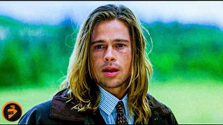 Brad Pitt’s Emotional Return Home | LEGENDS OF THE FALL