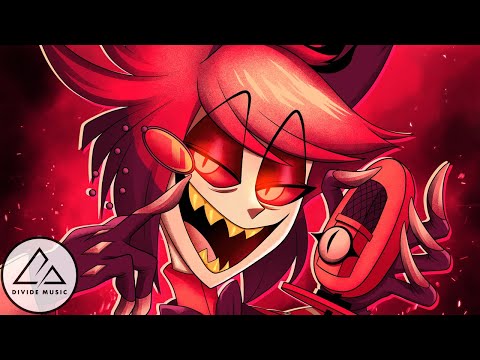 ALASTOR SONG | "Let's See A Smile" | Divide Music [Hazbin Hotel]