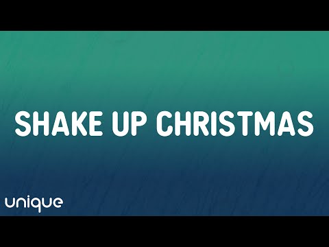 Train - Shake Up Christmas (Lyrics)