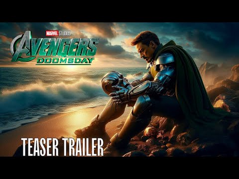 Avengers: Doomsday (2026) – Teaser Trailer | Marvel Concept