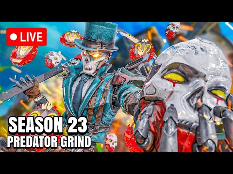 🔴 Apex Legends Ranked PREDATOR Grind CONTROLLER on PC LIVE STREAM